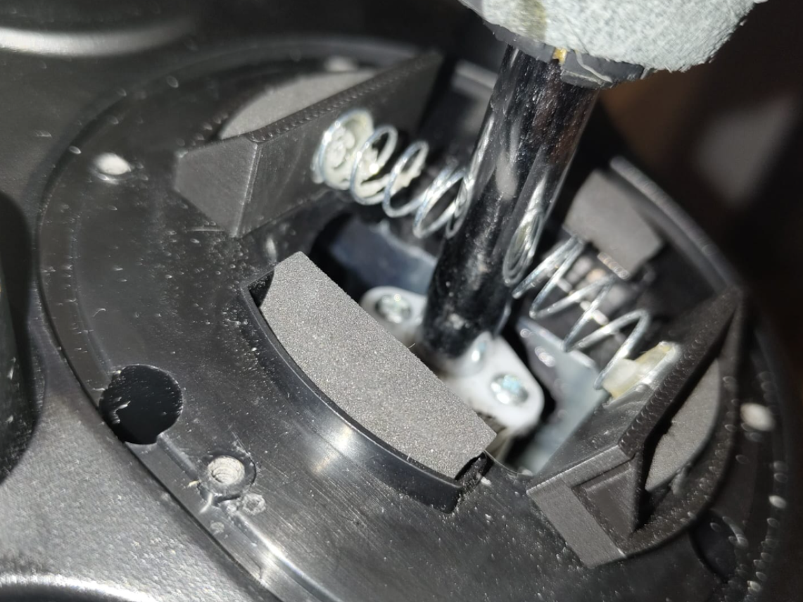 Logitech G29 Sequential Shifter Mod
