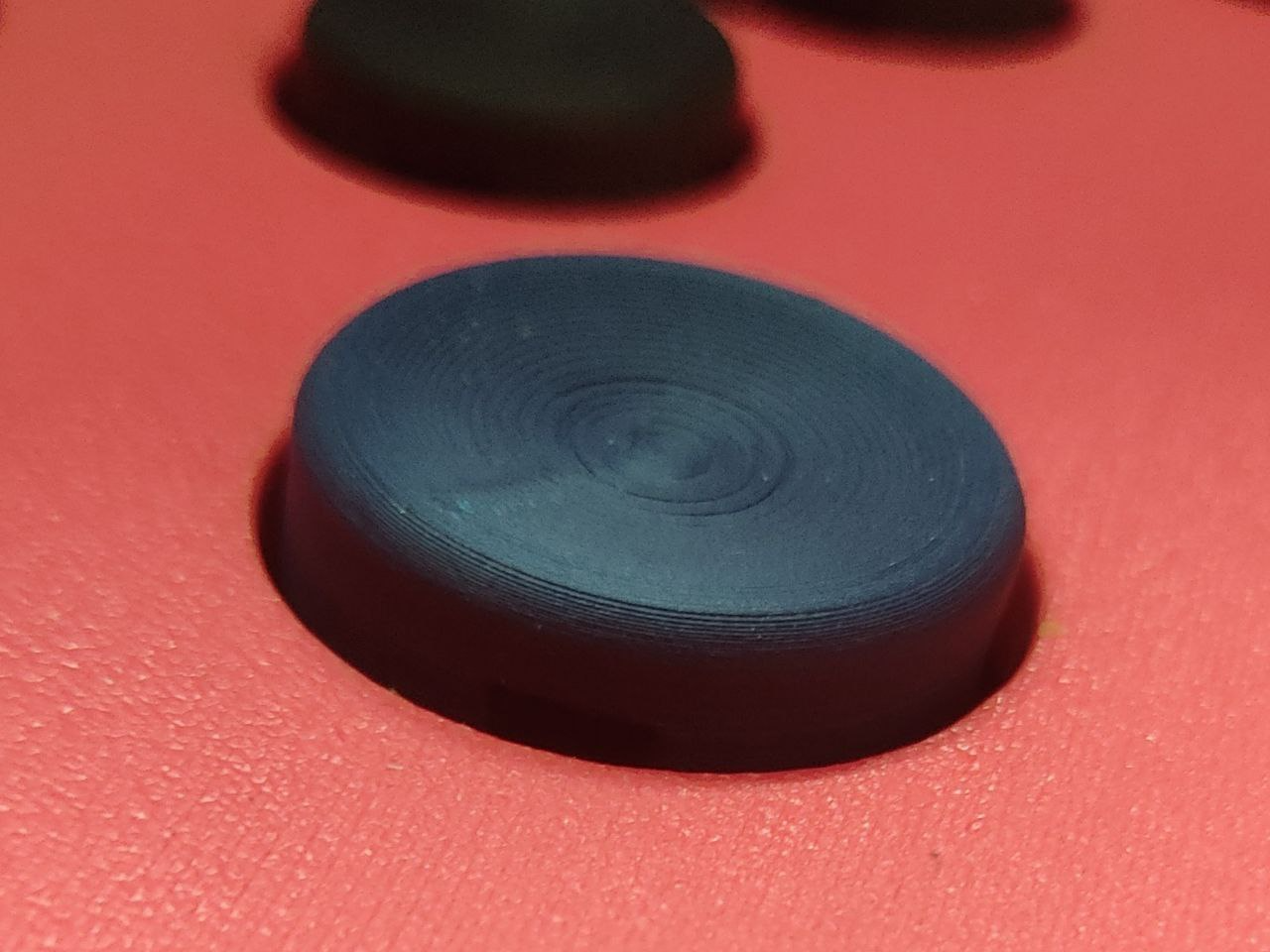 25.2mm Controller button cap - Concave