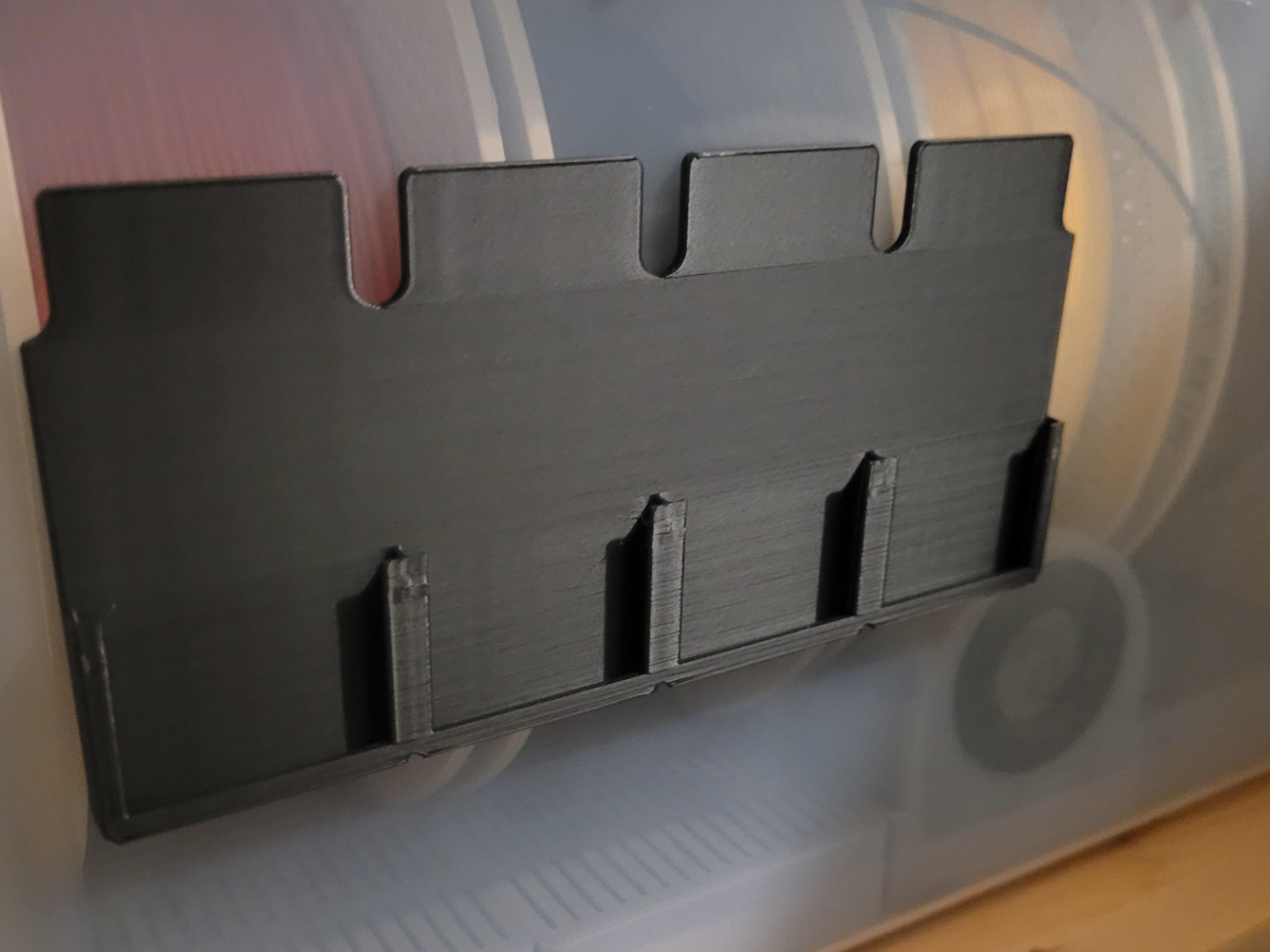 Filament Swatch System 4x Vertical