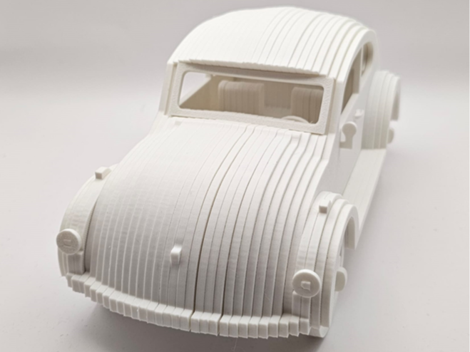 VW Fusca Puzzle