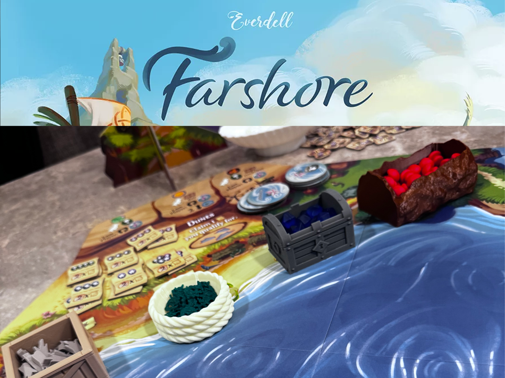 Farshore Everdell Resource Holders
