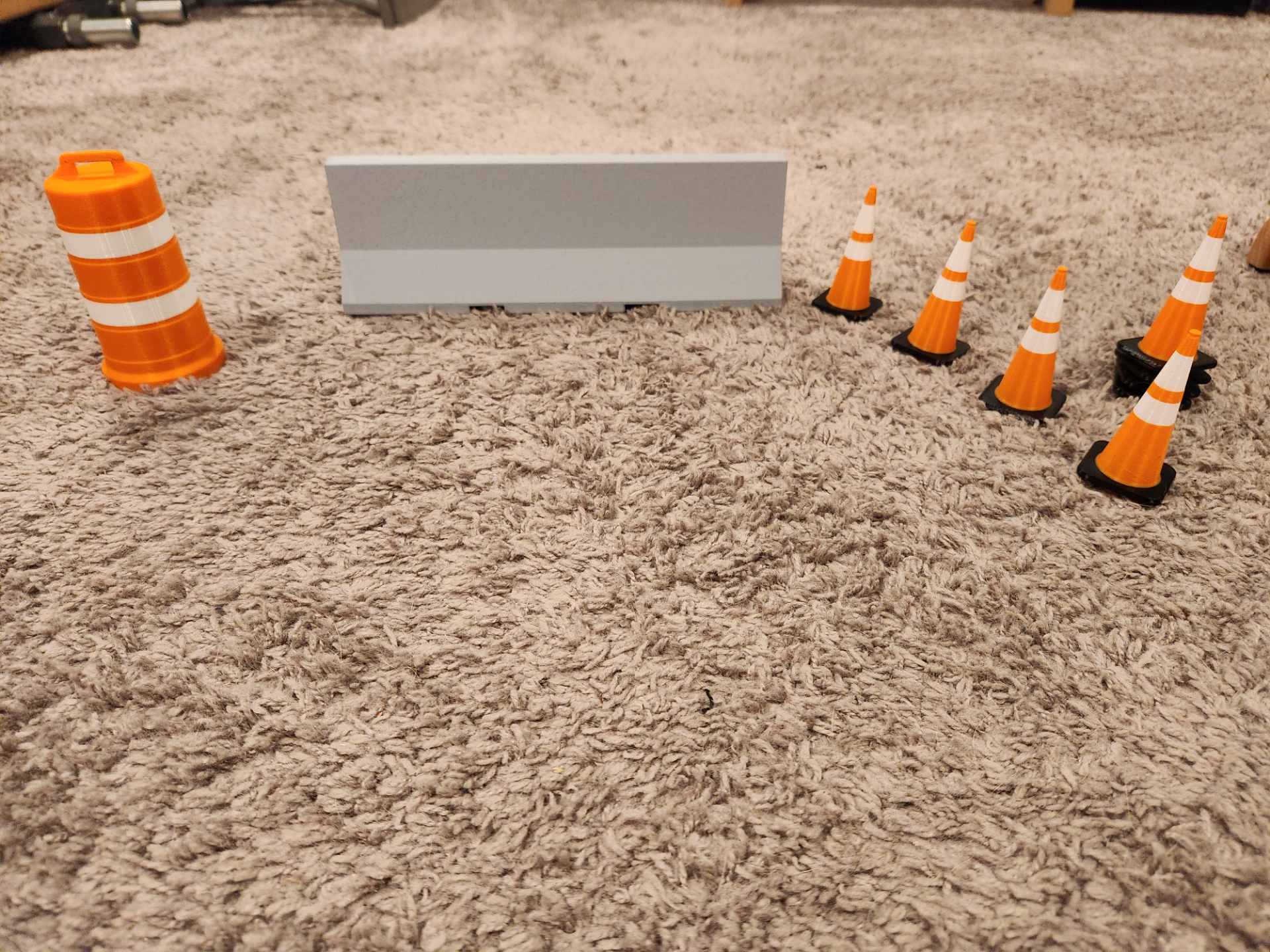 1:10 Scale R/C Accessories