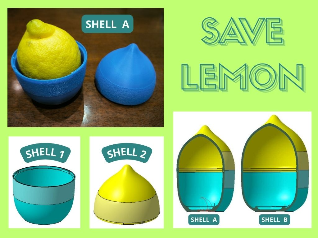 SAVE LEMON
