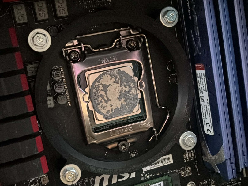 LGA 1150 115X adapter for DeepCool AG300 / AG200