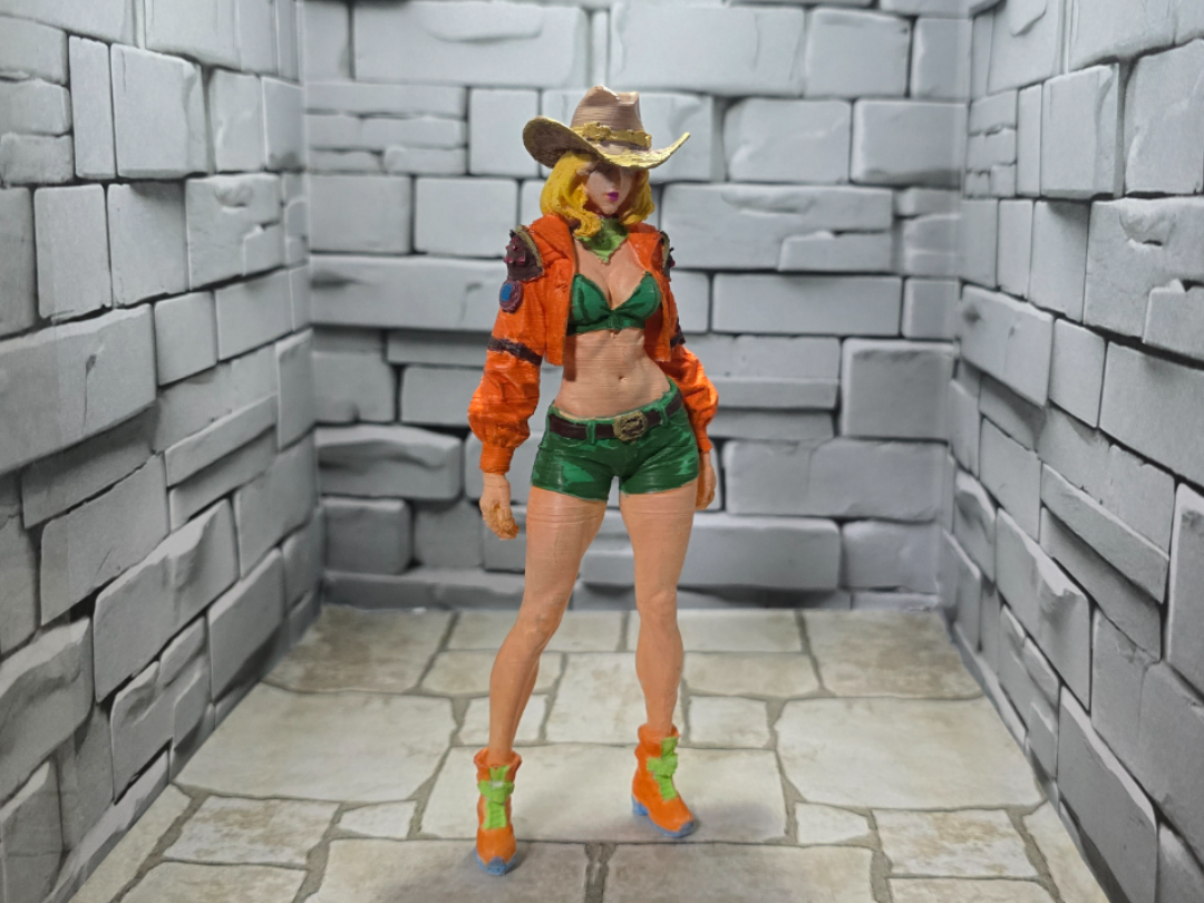 sexy cowgirl