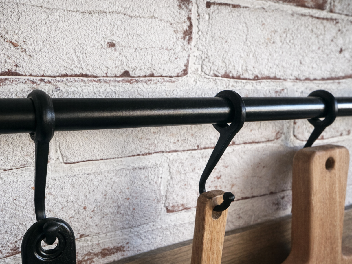IKEA FINTORP Bar Hooks