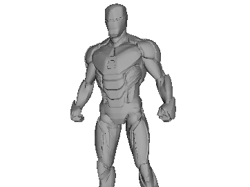 Iron Man Suit