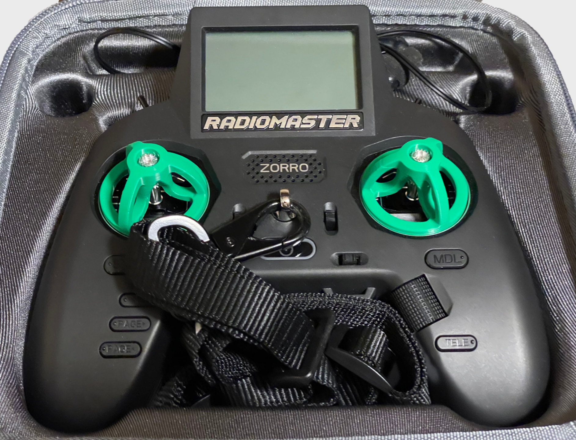 Radiomaster Zorro Gimbal protectors