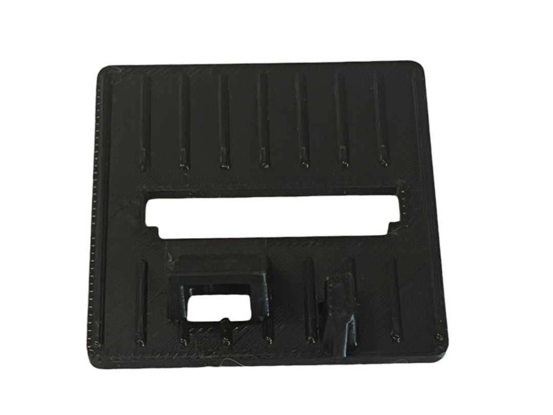 SNES Reset Slider Insert