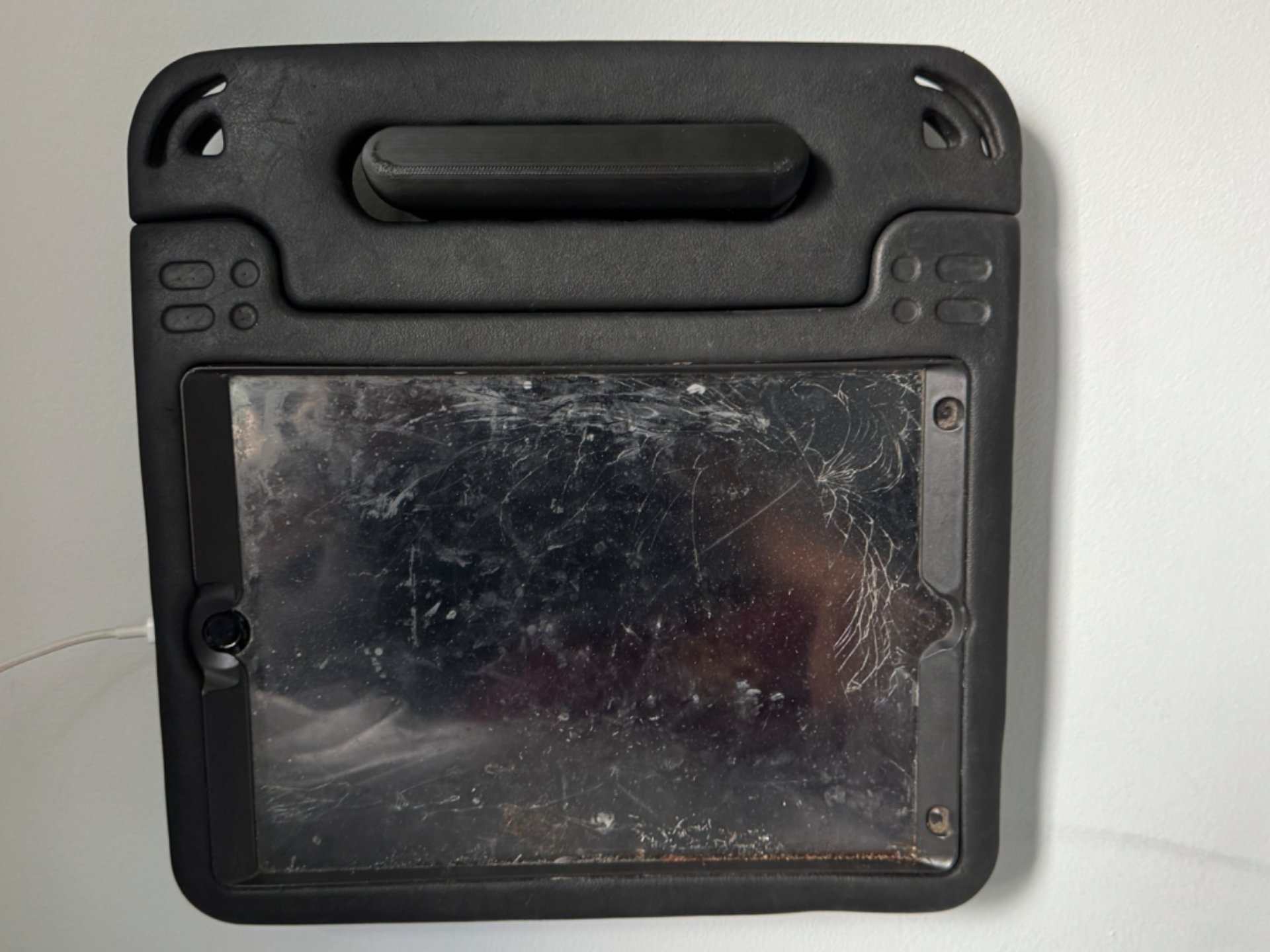 iPad Mount - Kids Protective Case