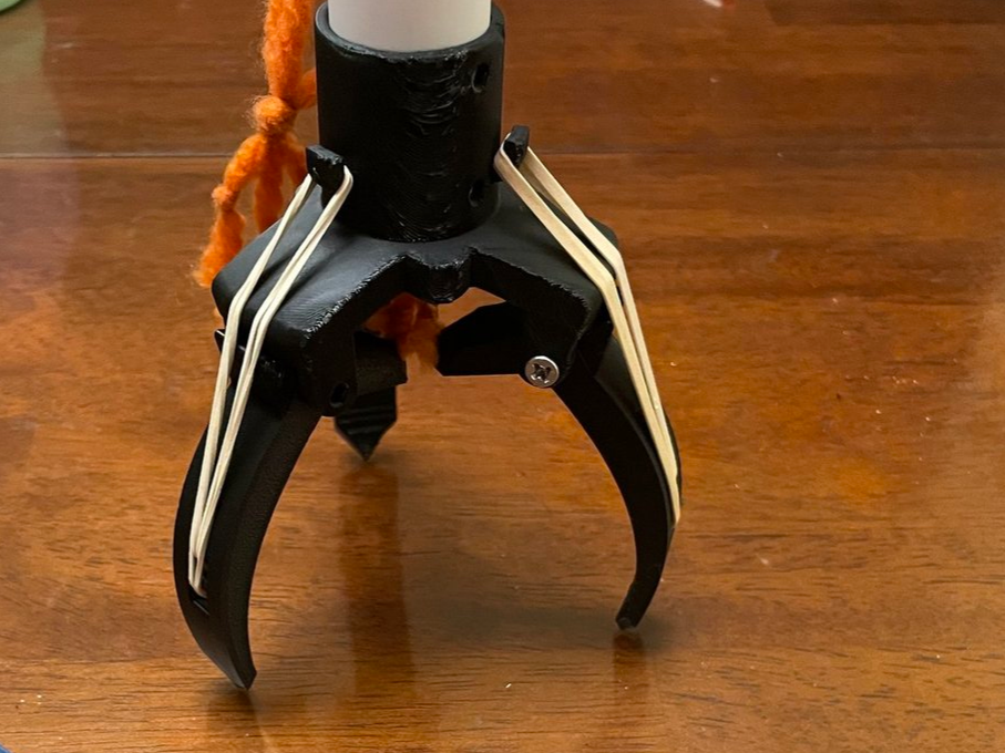 3 Claw picker and Grabber reacher tool