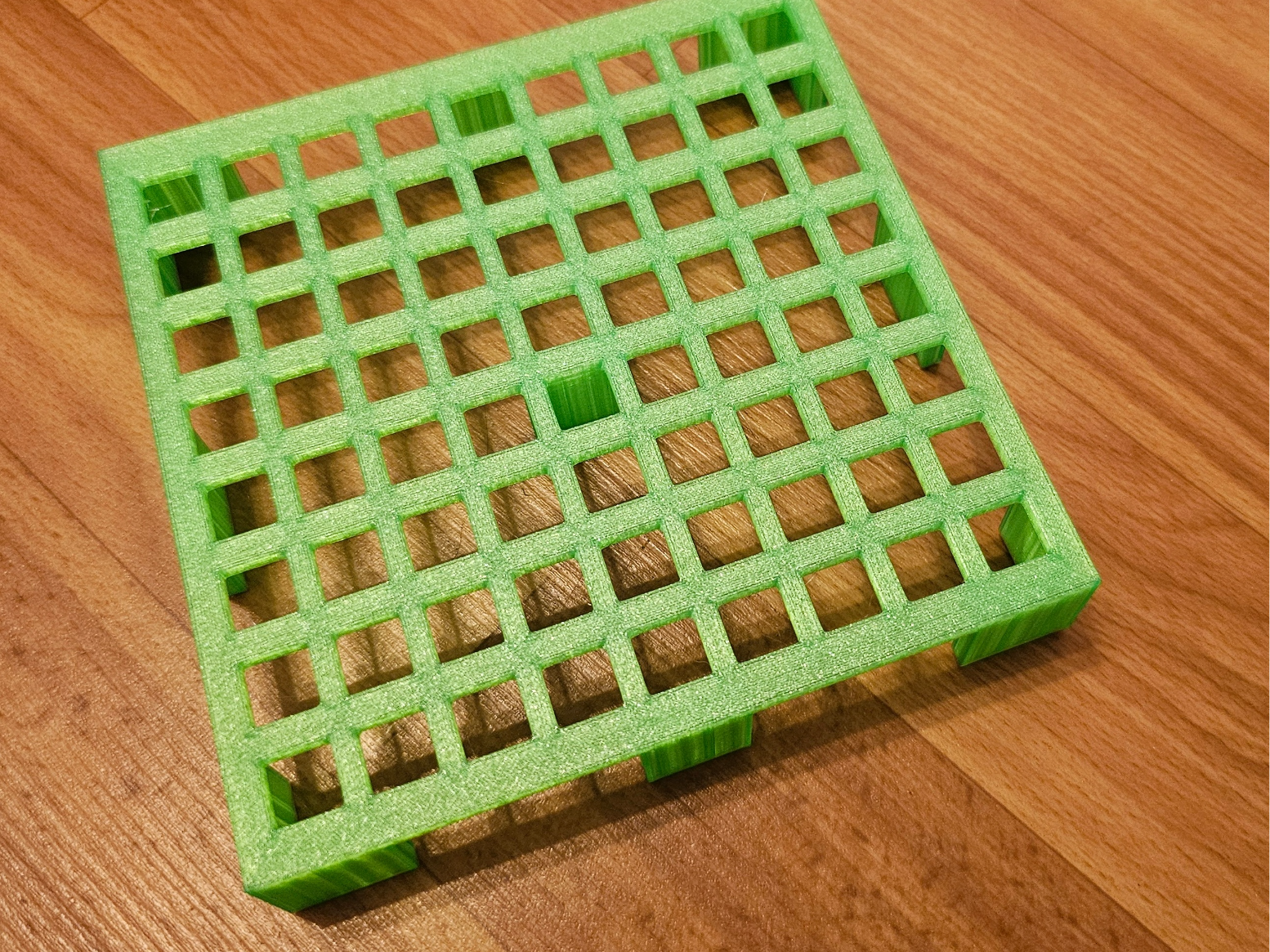 Insulating Grid Platform for High-Voltage Projects