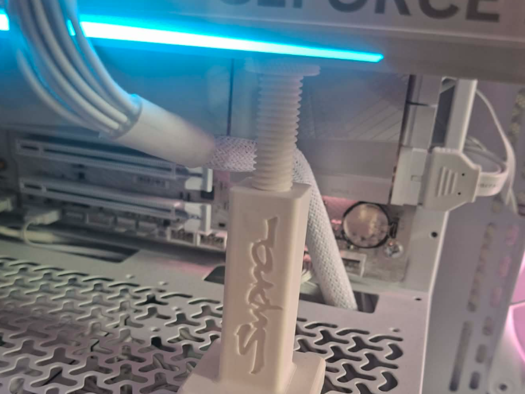 Adjustable GPU Support SUPRA