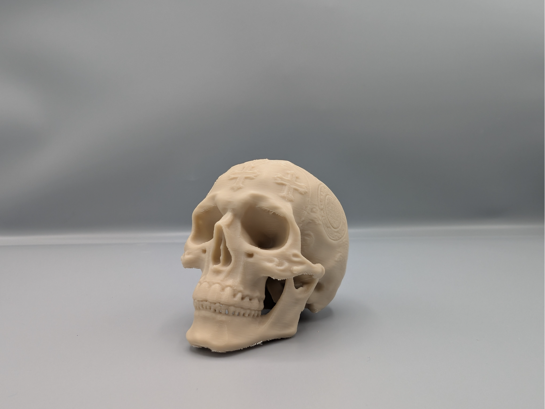 skull