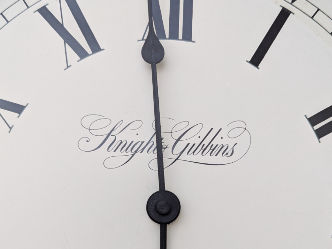 Clock Hands 20cm Dial