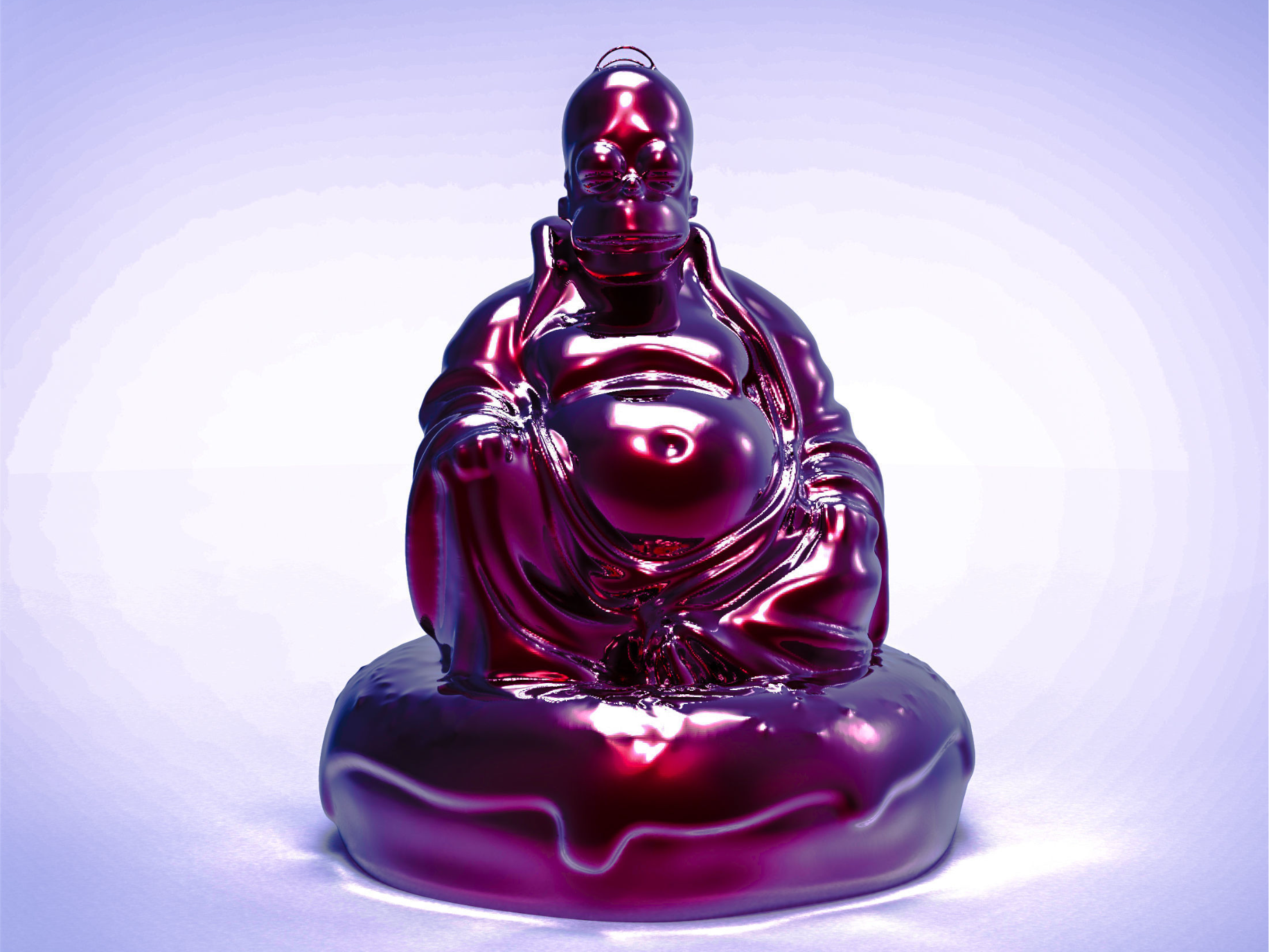 Homer Budda