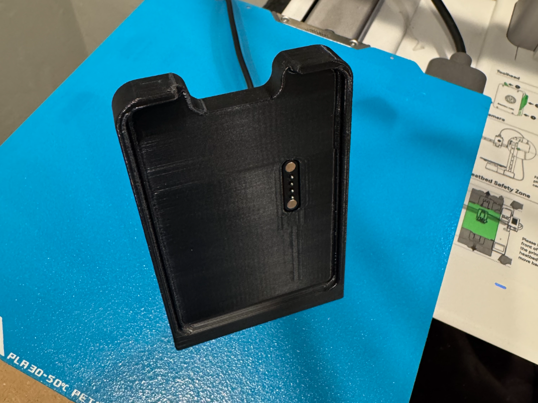 SenseCAP Card Tracker T1000-E Charging Stand v2