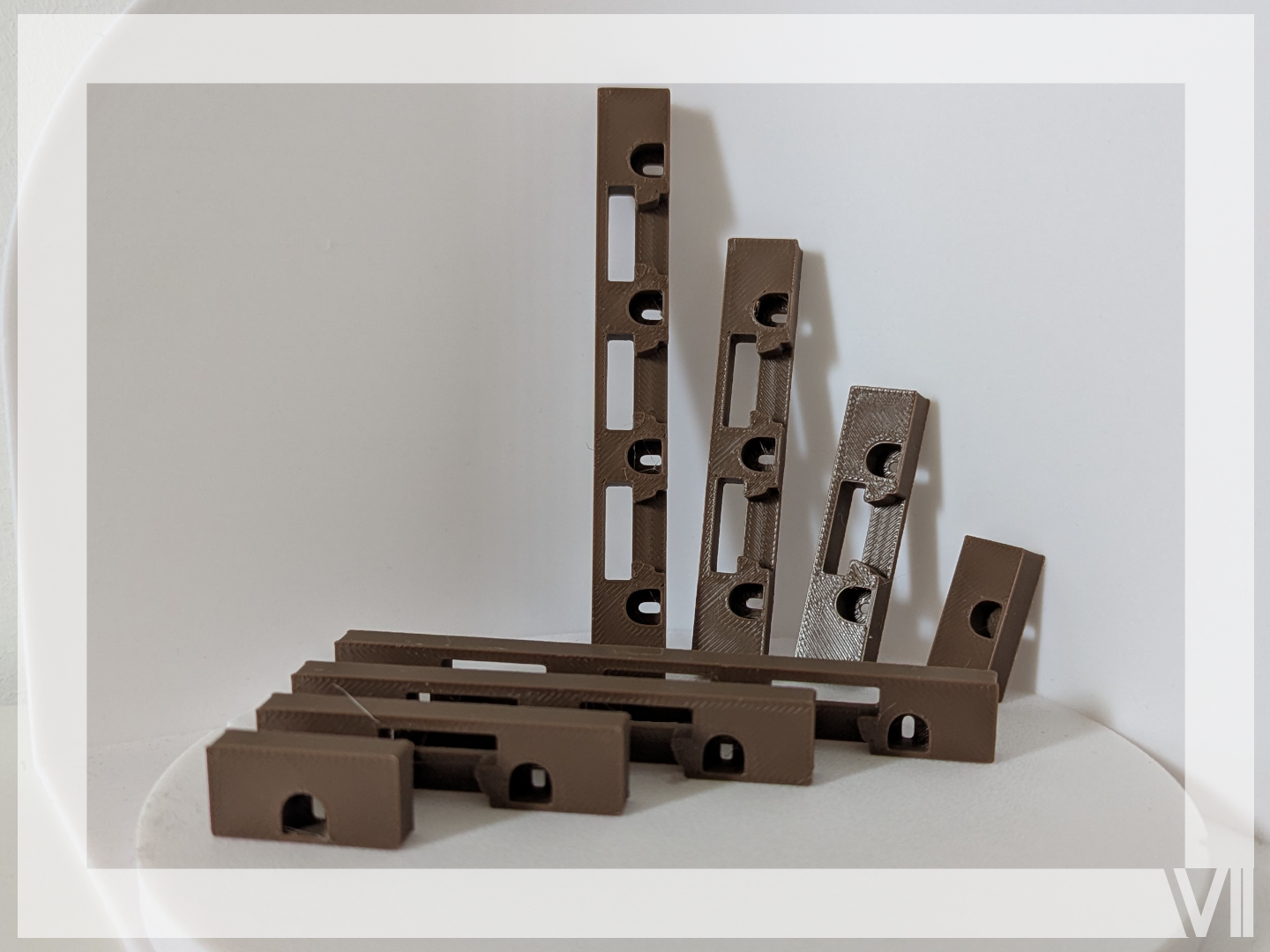 OpenForge 2.0 Separate Wall Bases