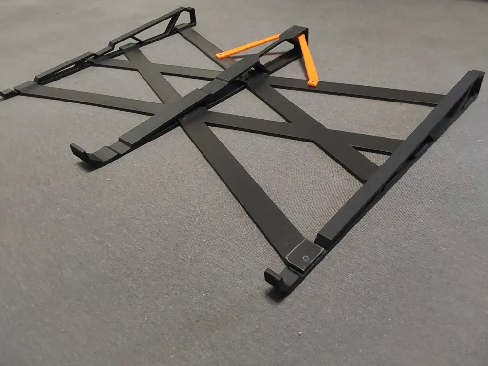 low-profile stand for laptops