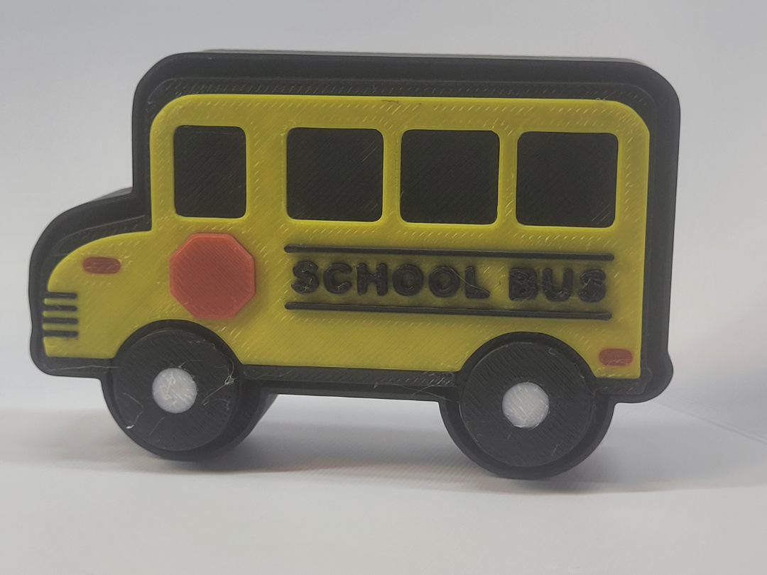 School Bus Clicker