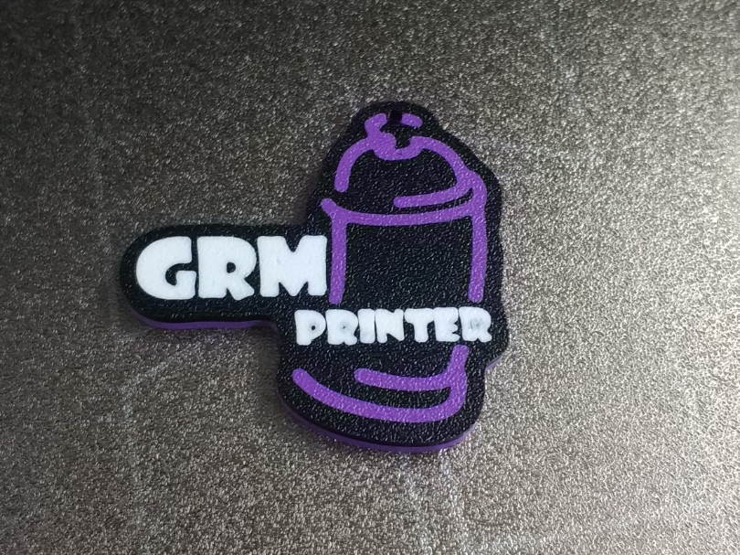 Logo GRMPrinter