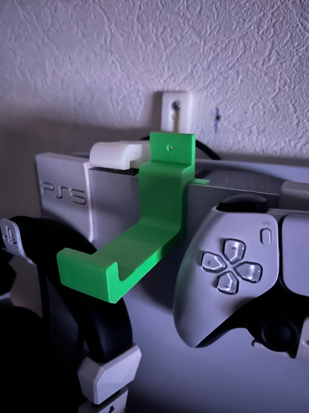 PS5 PlayStation 5 Heatsethalter Universal