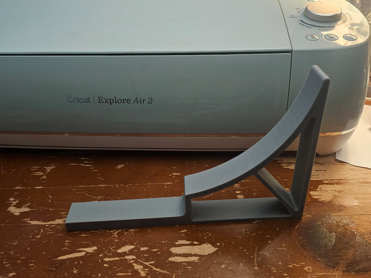 Cricut Rear Wall Ramps