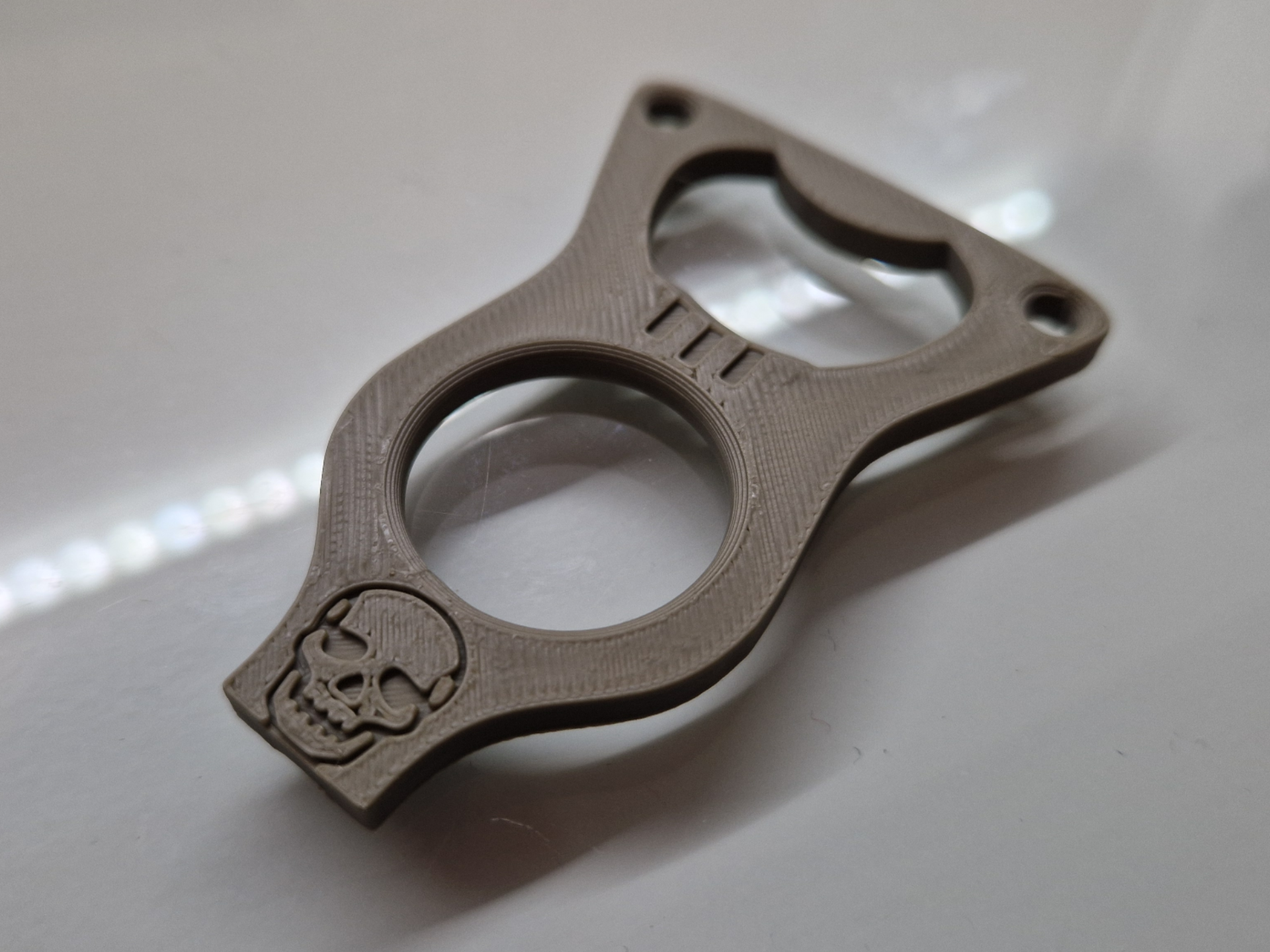 3 in 1 defense tool
