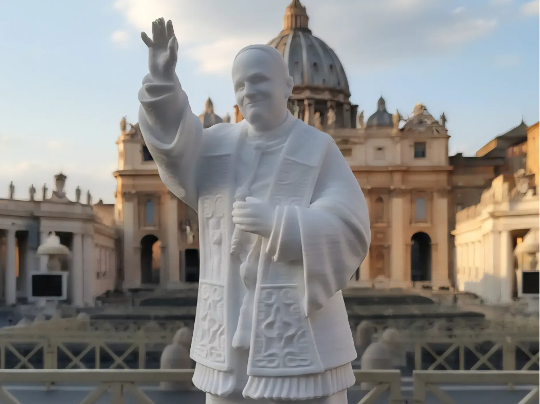 Pope Leo XIV