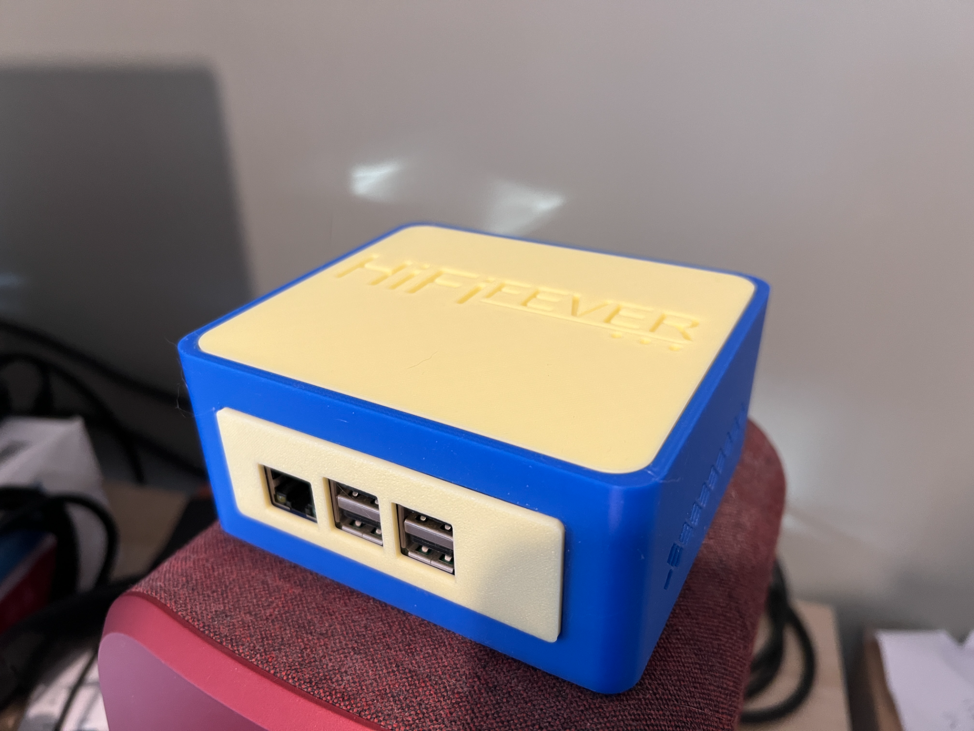 Universal Raspberry PI case suitable for PI3, 4,5