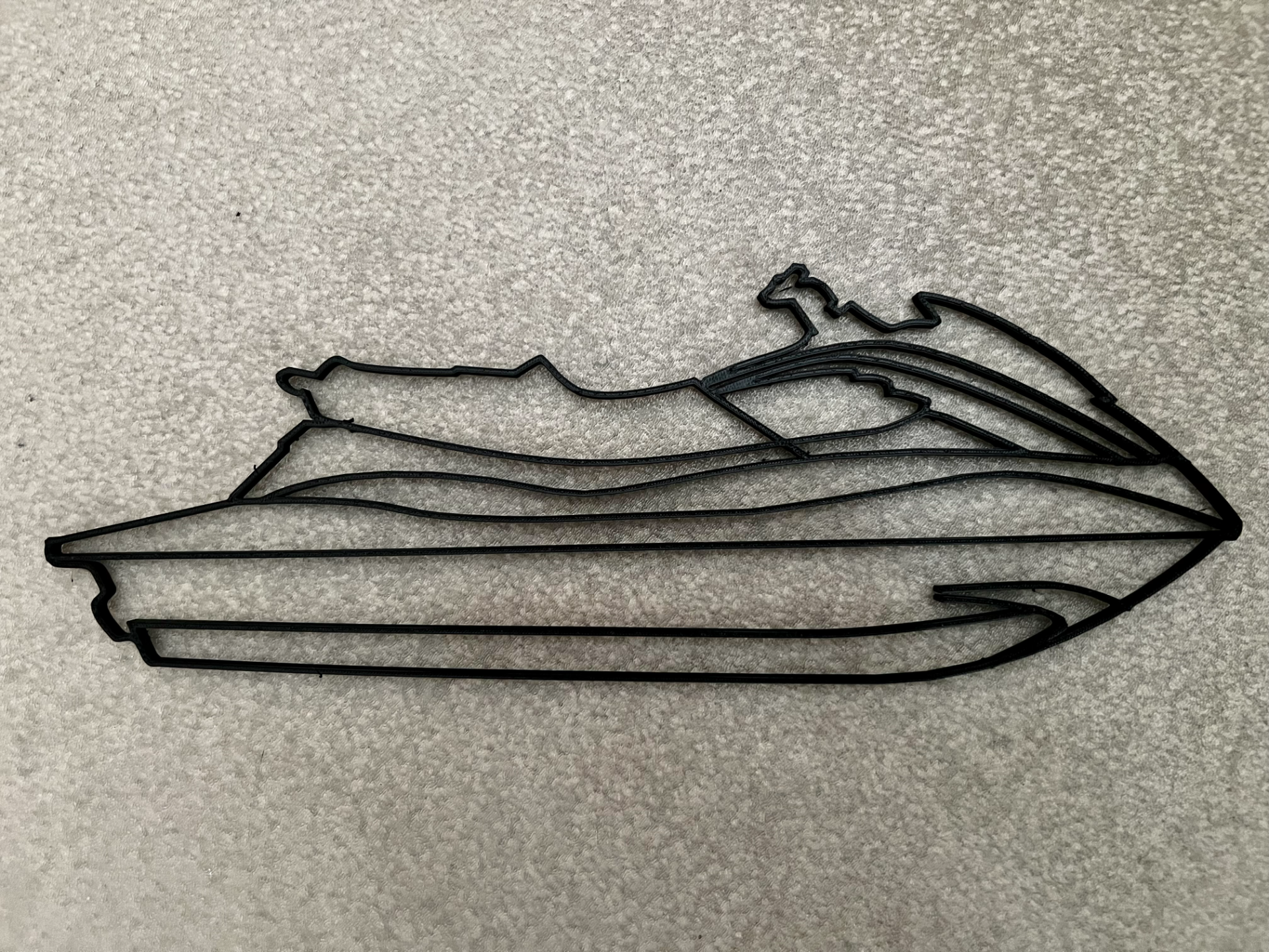 Yamaha Waverunner GP1800 SVHO Silhouette (2022 model)