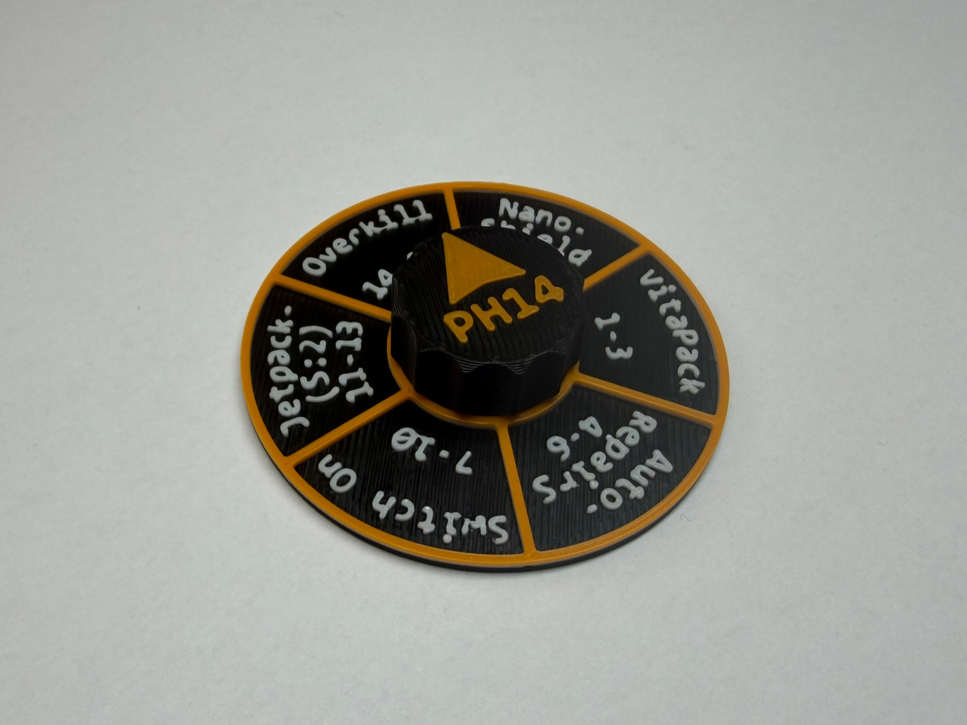 Infinity Speedball Token