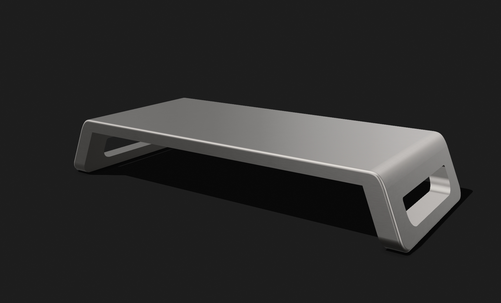Desktop monitor stand（桌面显示器支架）