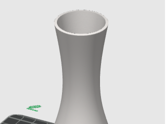 just a regular vase