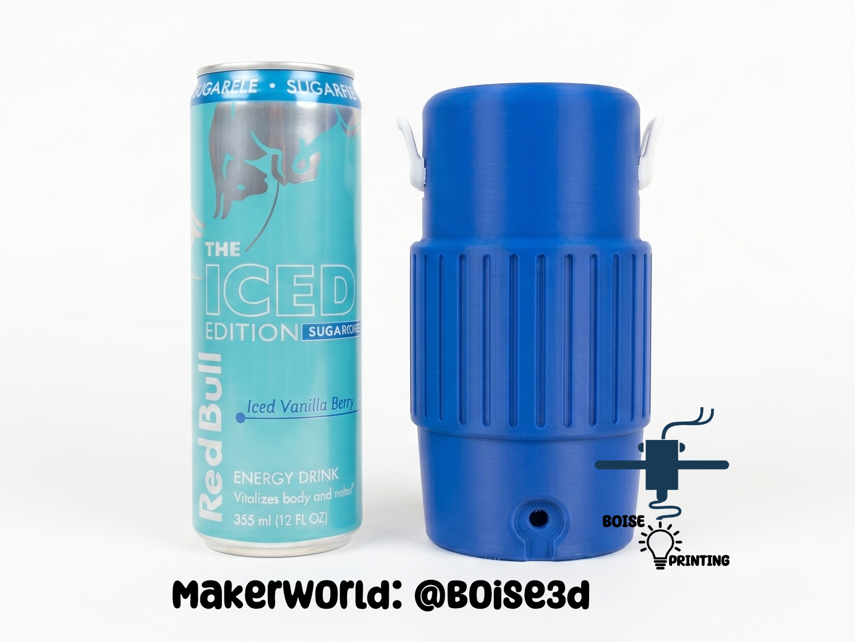 Universal Slim Can – Igloo Cooler Koozie