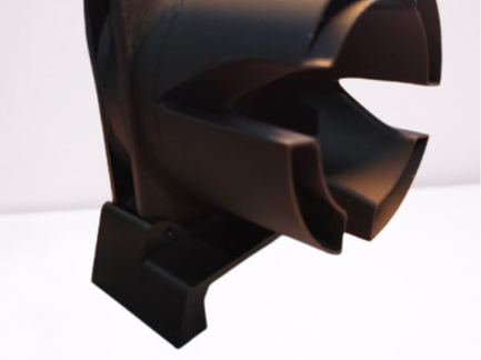 120 mm Fan Base for Noctua Airflow Amplifier