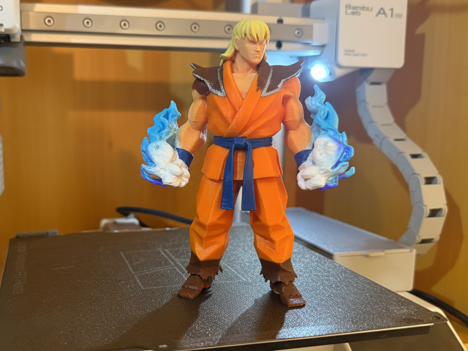 Ken Masters