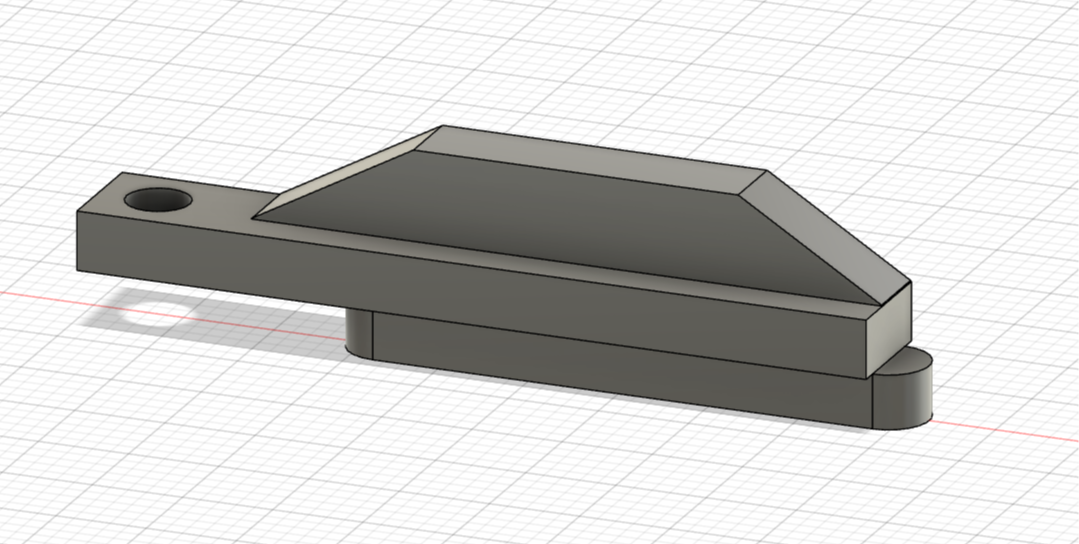 ESD Coinmech Blank Insert