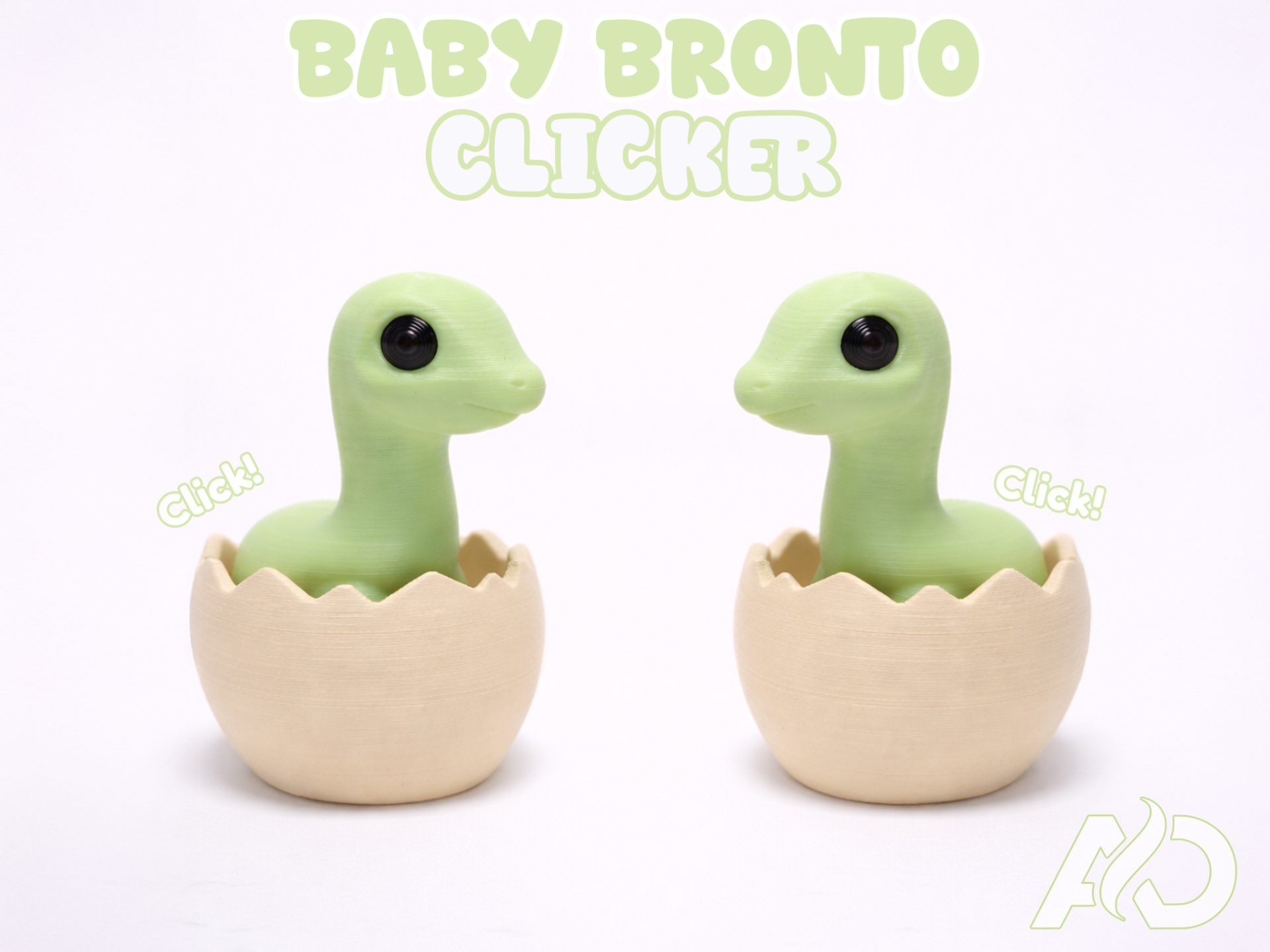 BABY BRONTO CLICKER