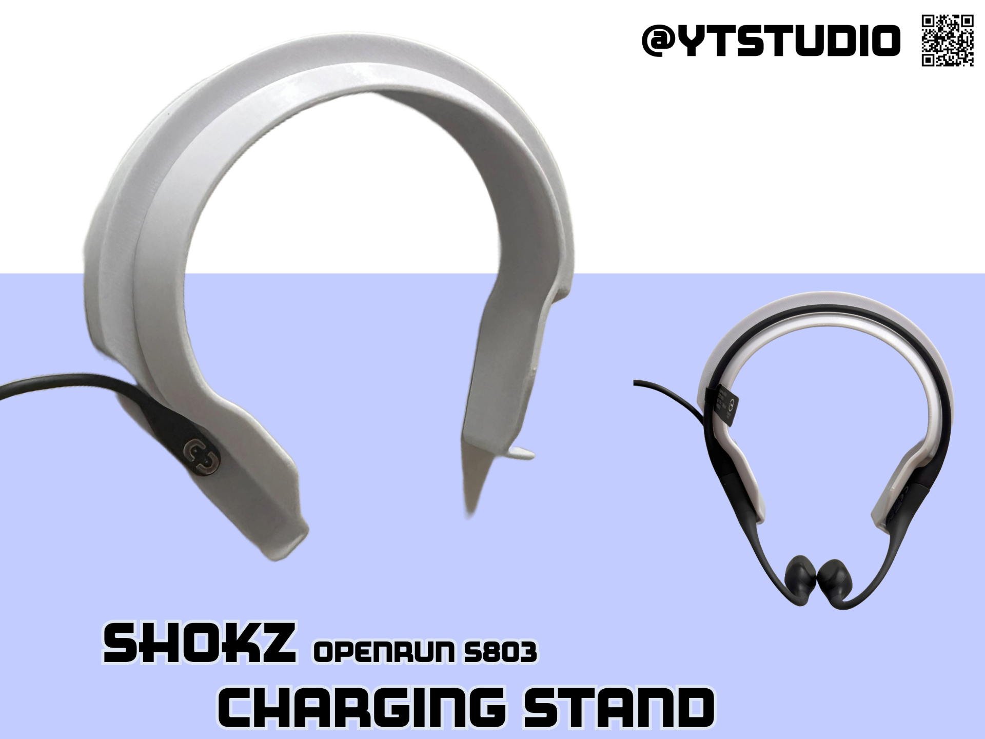 SHOKZ (OPENRUN) Charging stand