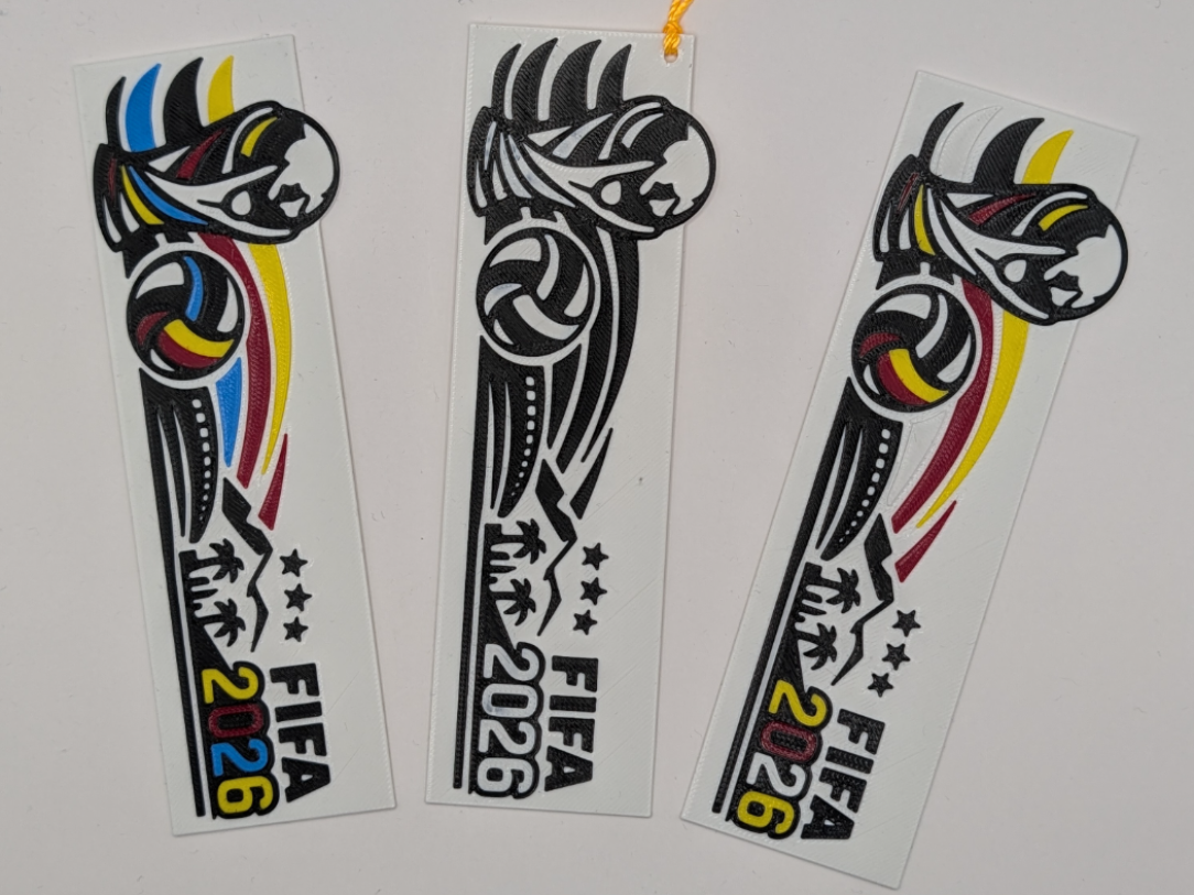 Fifa 2026 Bookmark