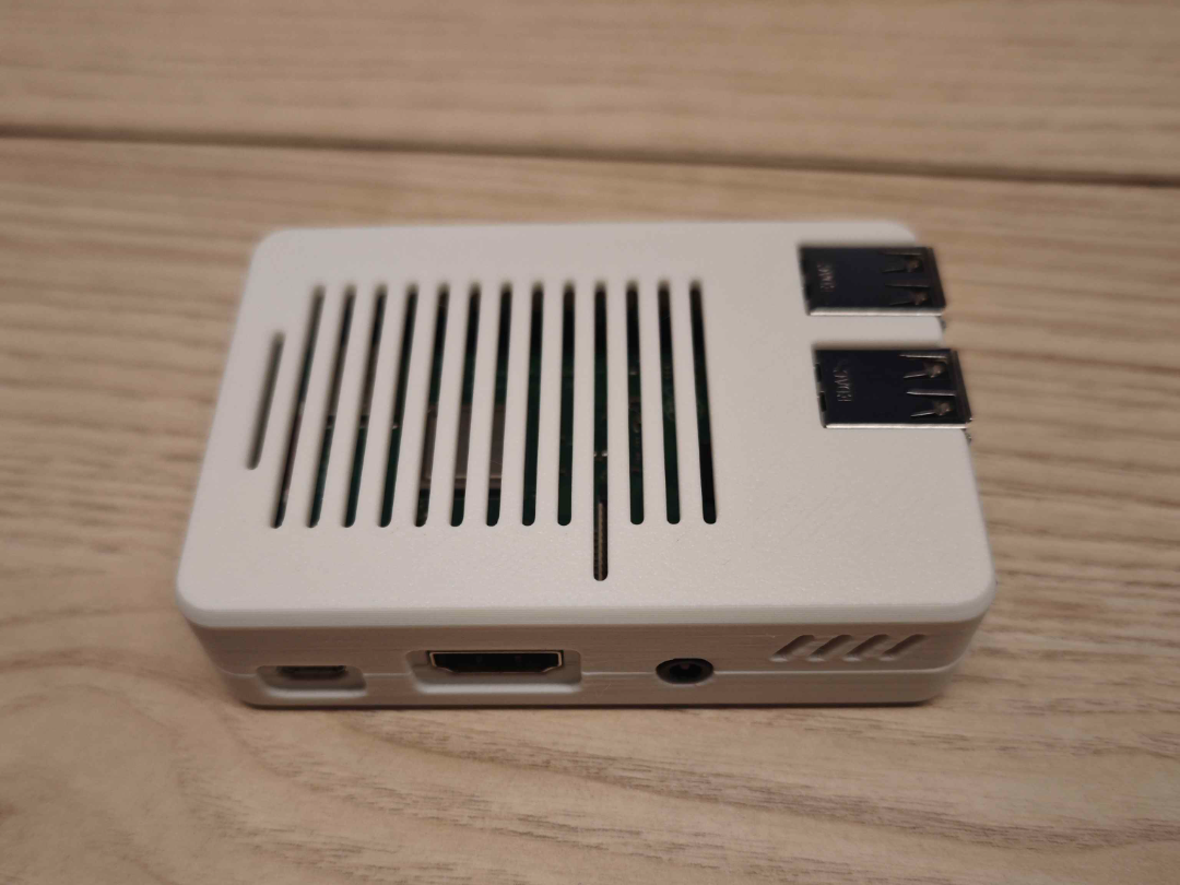 Raspberry Pi 3b+ case