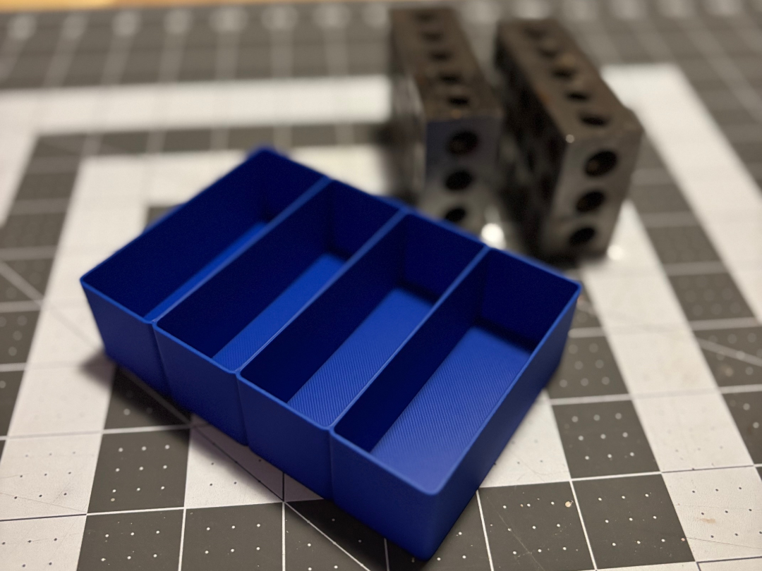 1-2-3 Block Storage