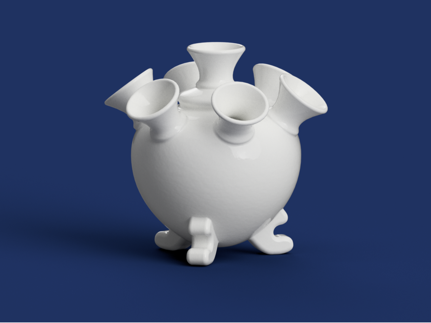 Tulip Vase model A