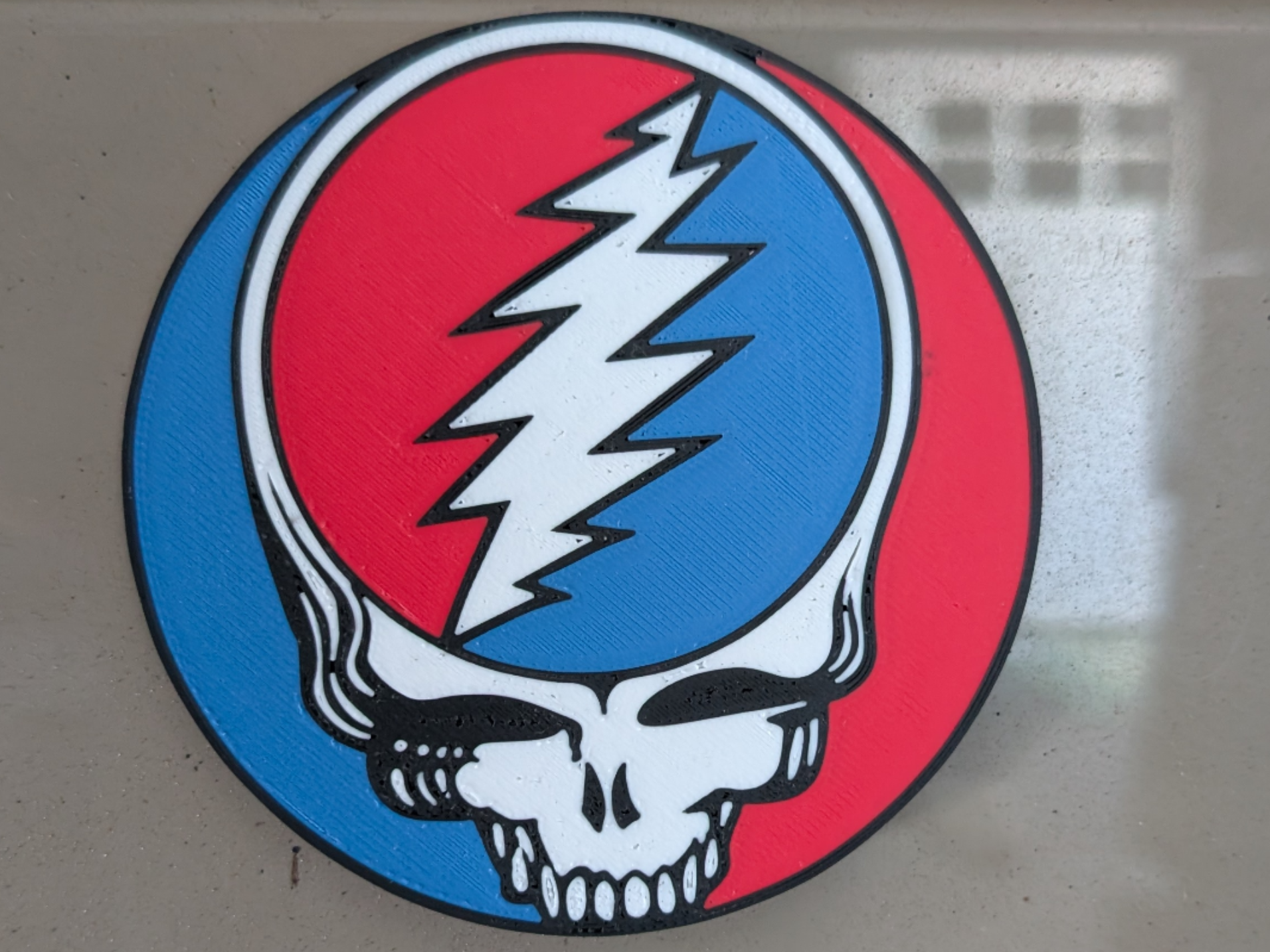 Steal Your Face