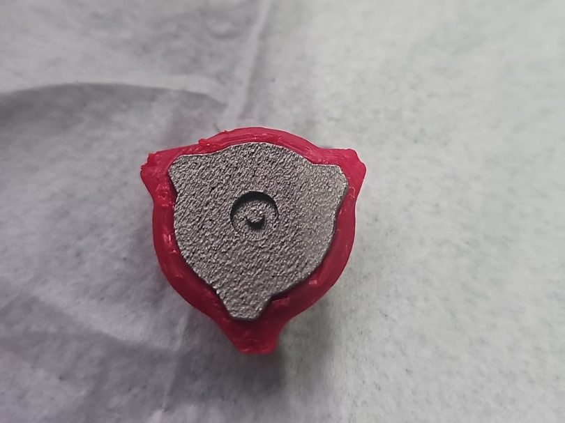 CX Metal Lock chip