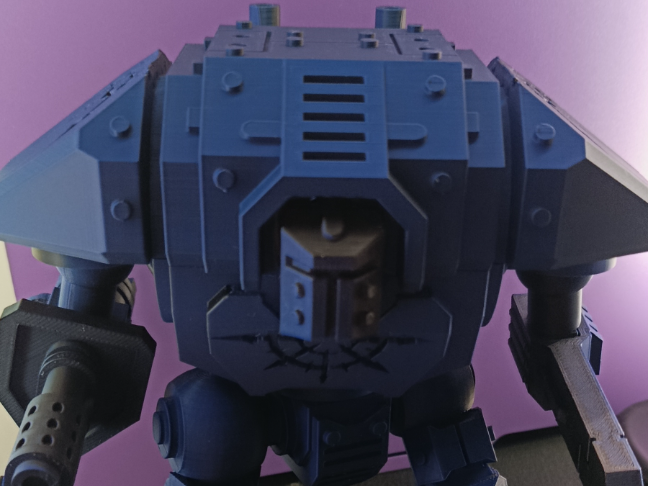 Lucius Pattern Chaos Knight