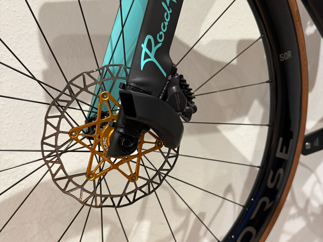 Bianchi  Oltre Air Duct Front