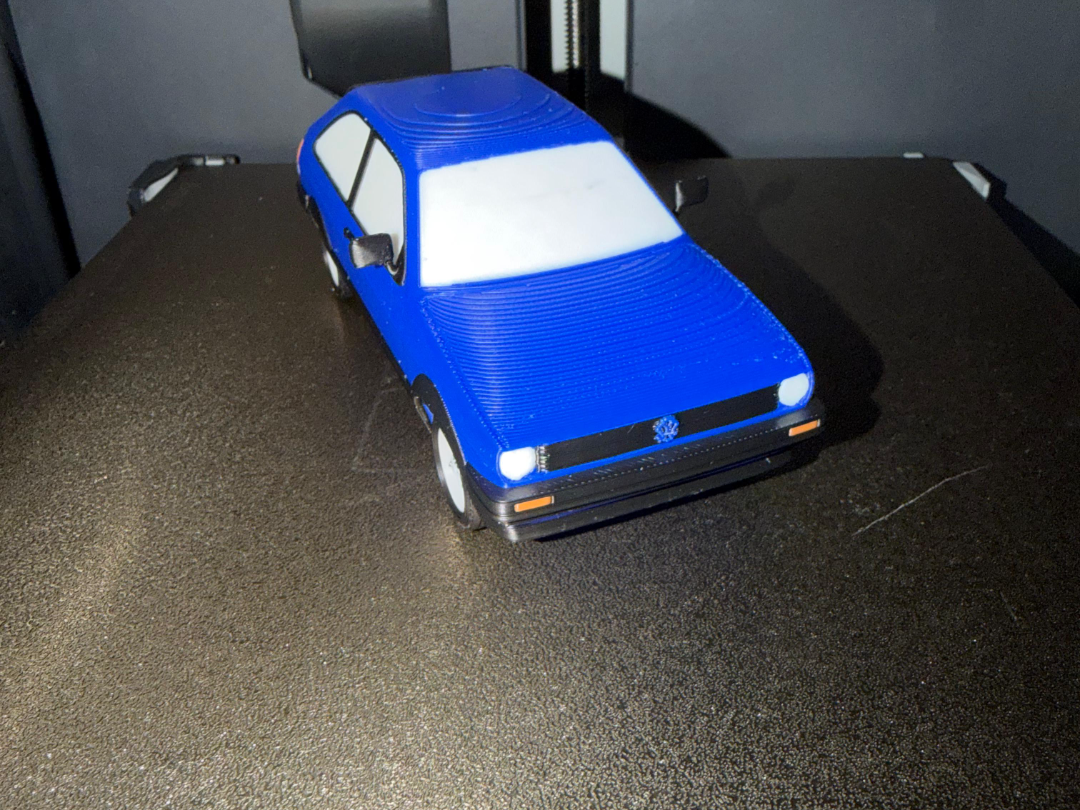 VW Polo 2 Classic