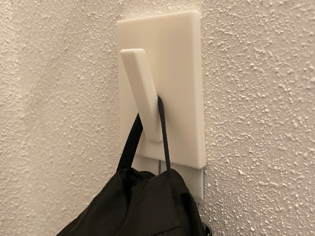 Kleiderhaken tesa Powerstrips